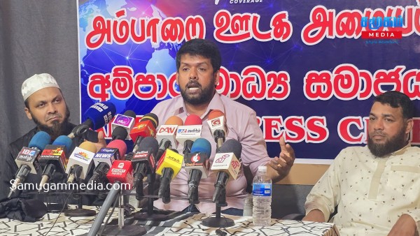 ஹக்கீம் 20 வருடகாலம் எம்பியாக இருந்து சாதித்தது என்ன? - முகம்மட் ரஸ்மின் 